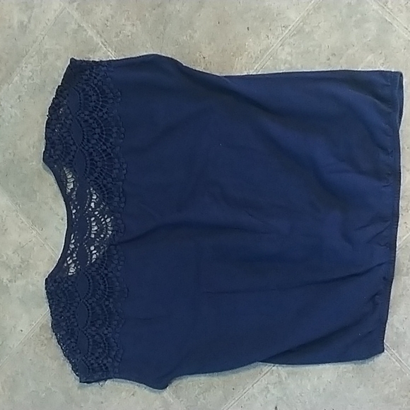 Navy blue Sonoma t-shirt - Picture 2 of 3